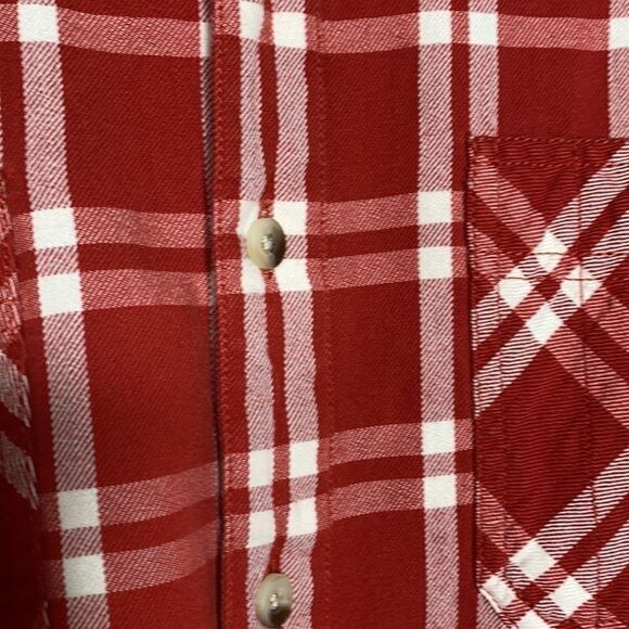 Levi's Limited Edition LSCo‎ Rare Flannel Shirt M - Picture 5 of 15